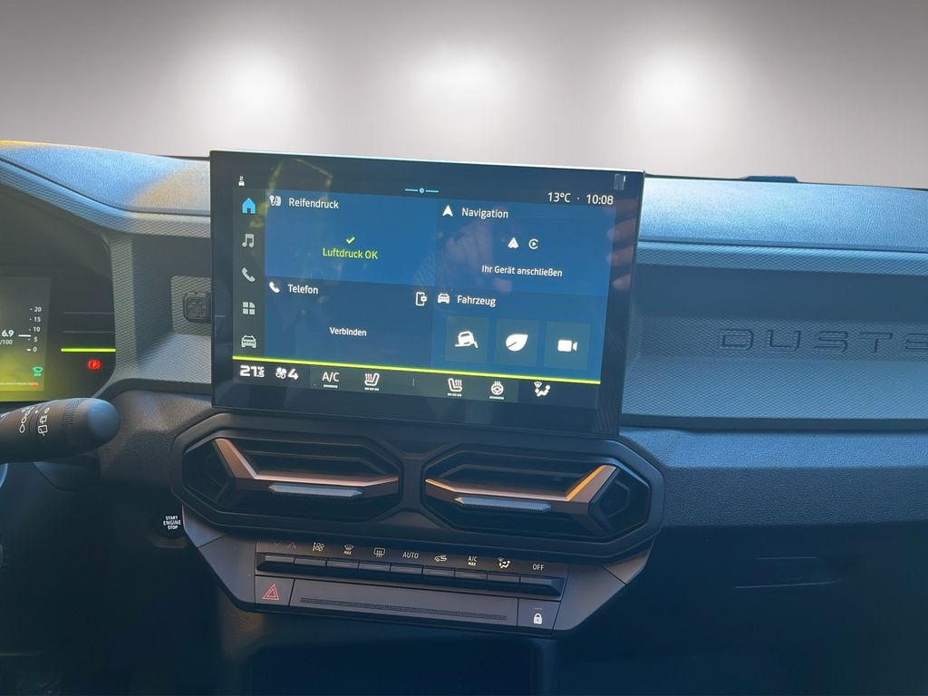 Dacia Duster 2024