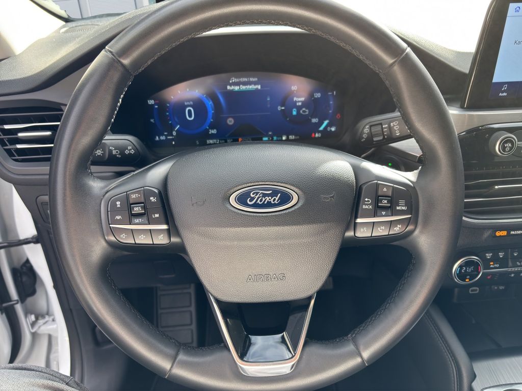 Ford Kuga 2022