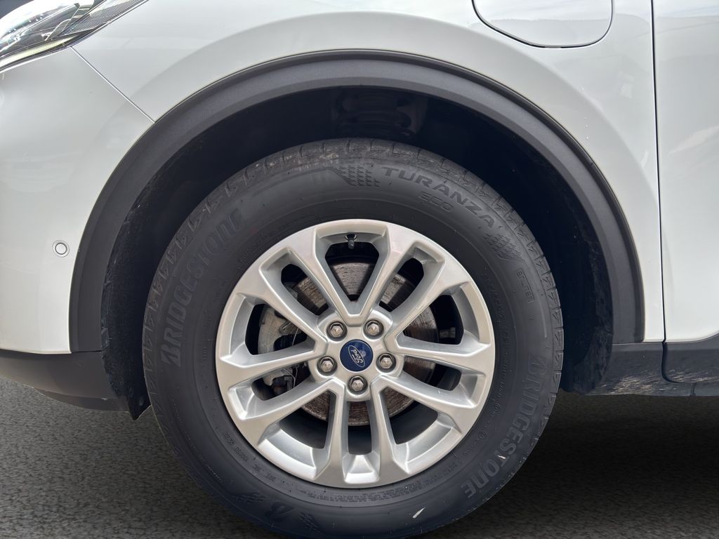 Ford Kuga 2022