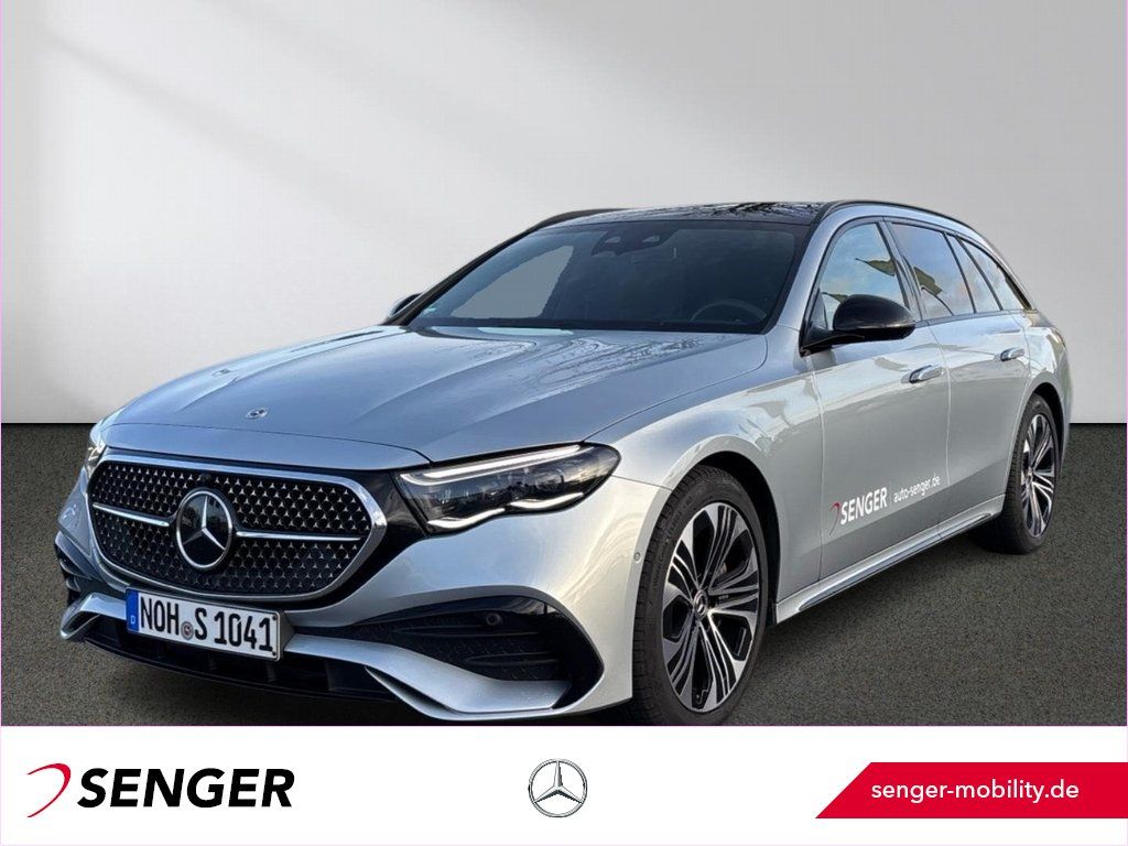 Mercedes-Benz E 220 2025