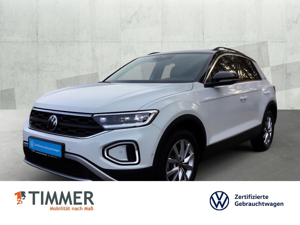 Volkswagen T-Roc 2025