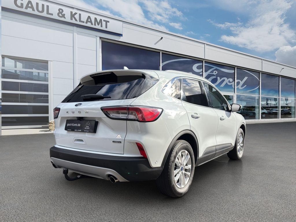 Ford Kuga 2022