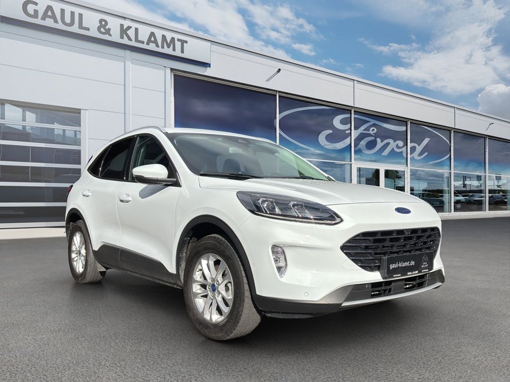Ford Kuga 2022