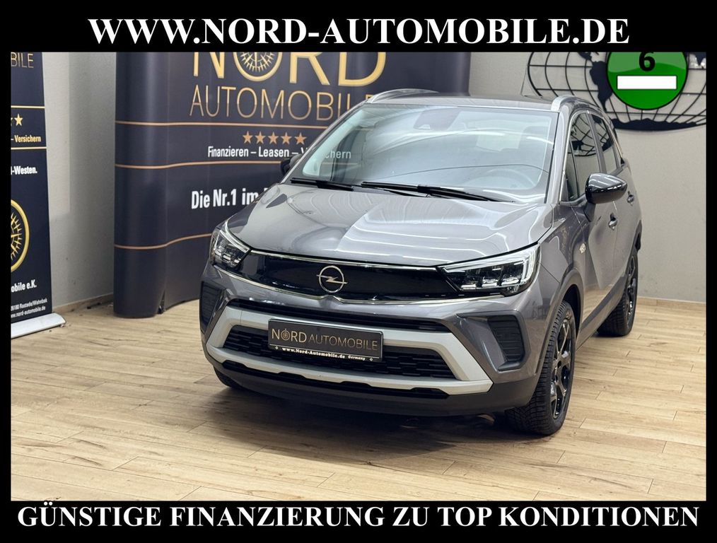Opel Crossland (X) 2023