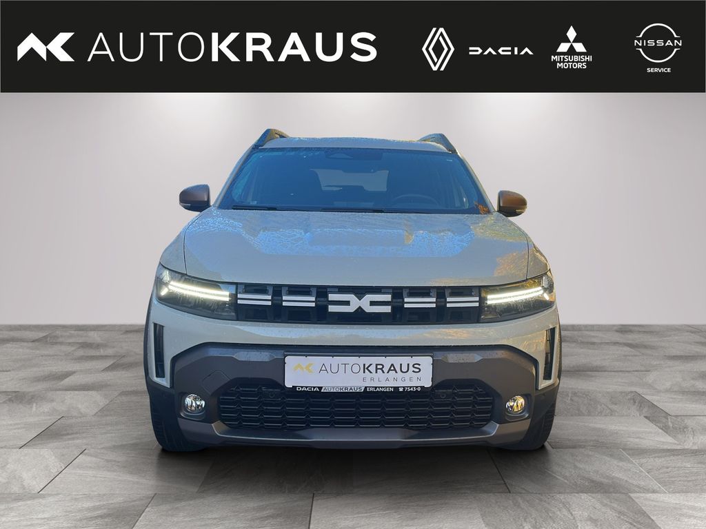 Dacia Duster 2024