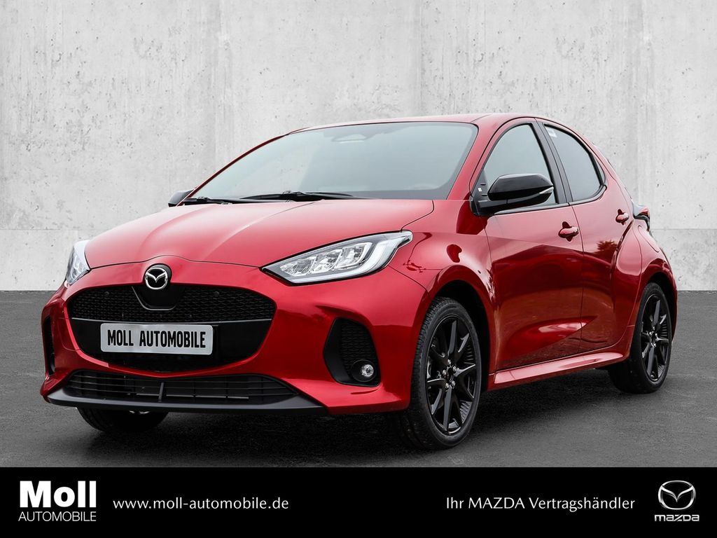 Mazda 2 Hybrid 2025