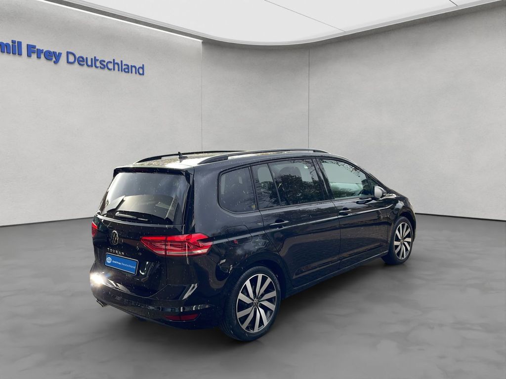 Volkswagen Touran 2025