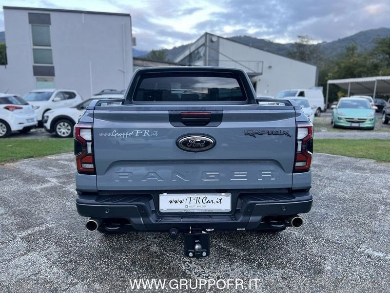 Ford Ranger 2023
