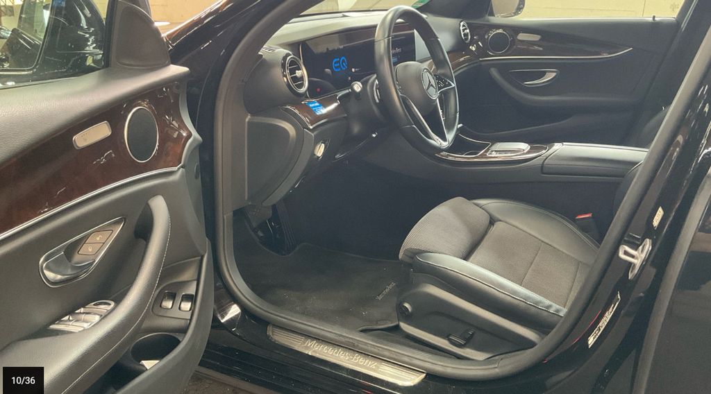 Mercedes-Benz E 300 2021