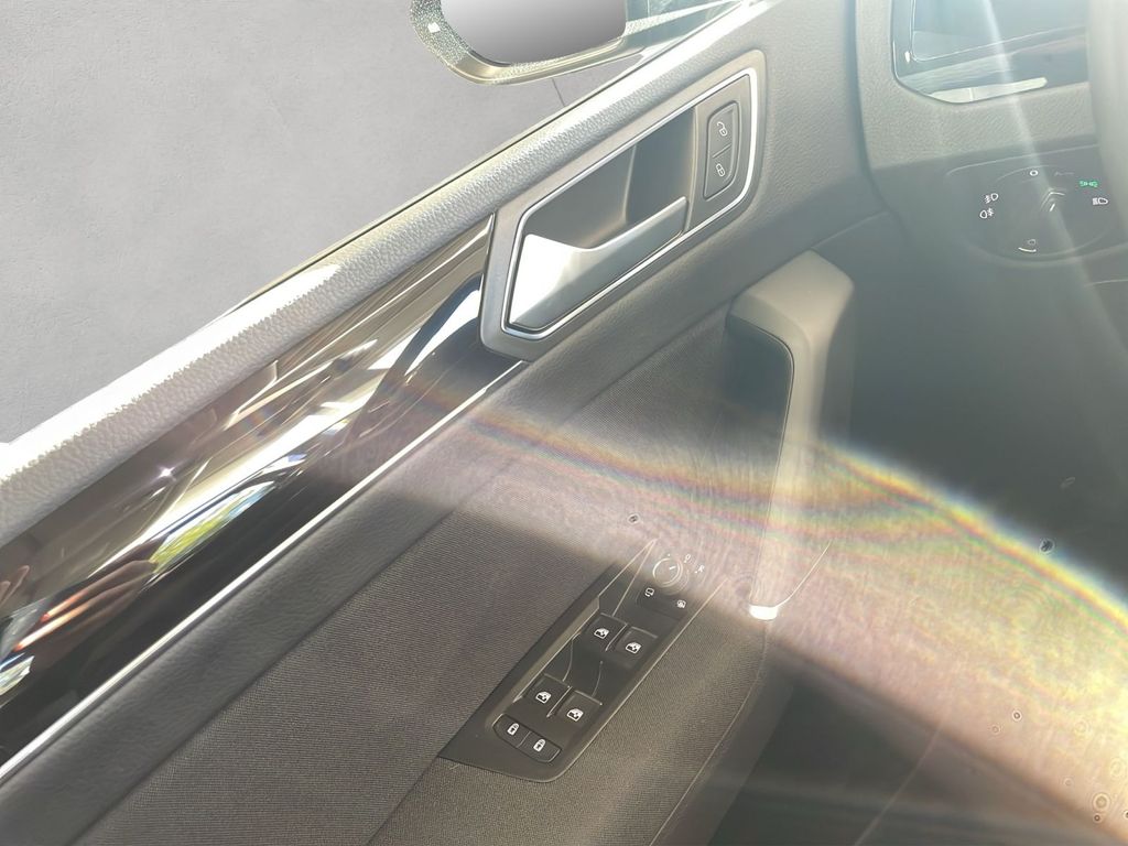 Volkswagen Touran 2025