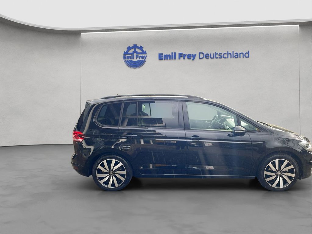 Volkswagen Touran 2025