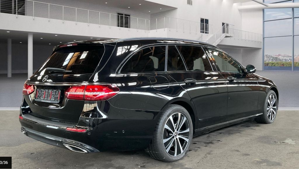 Mercedes-Benz E 300 2021