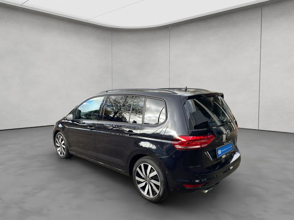 Volkswagen Touran 2025