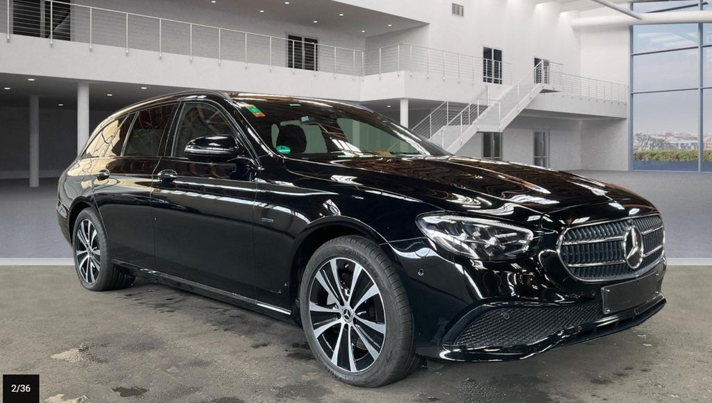 Mercedes-Benz E 300 2021