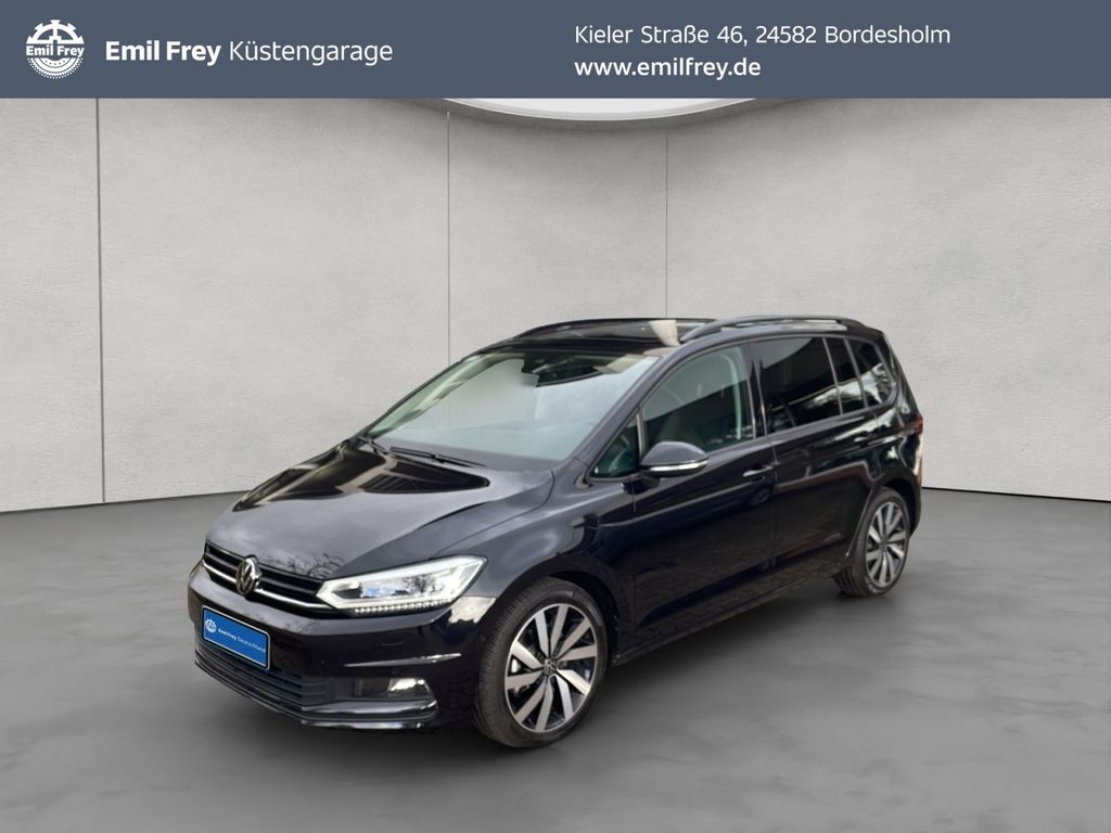 Volkswagen Touran 2025