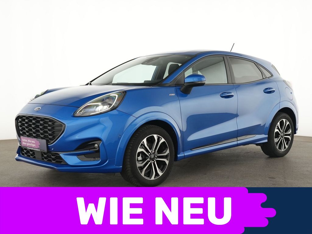 Ford Puma 2021