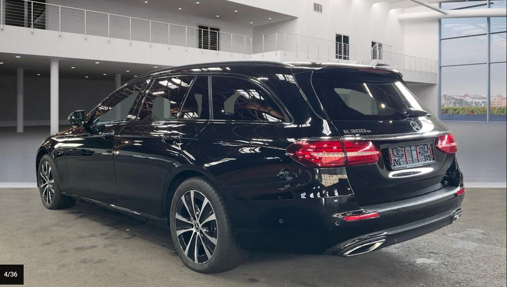 Mercedes-Benz E 300 2021