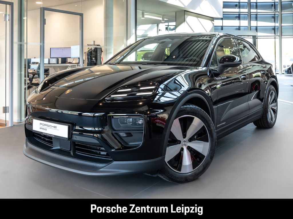 Porsche Macan 2025