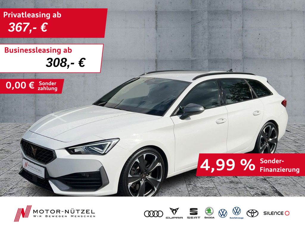 Cupra Leon 2023