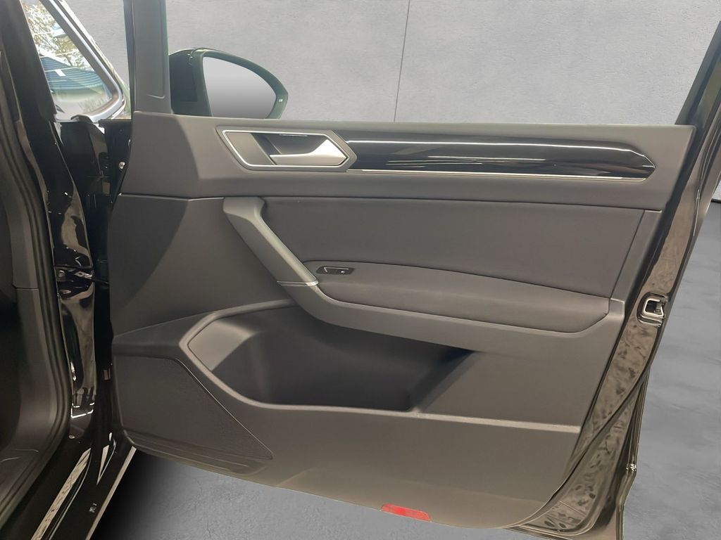 Volkswagen Touran 2025