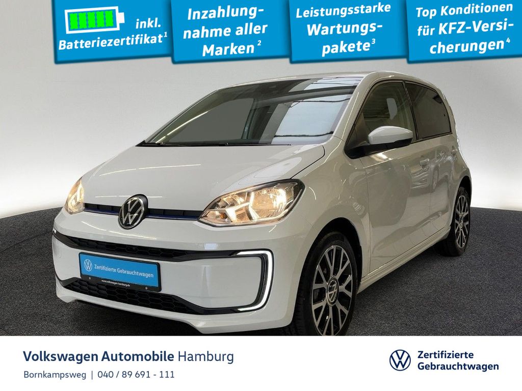 Volkswagen e-up! 2022
