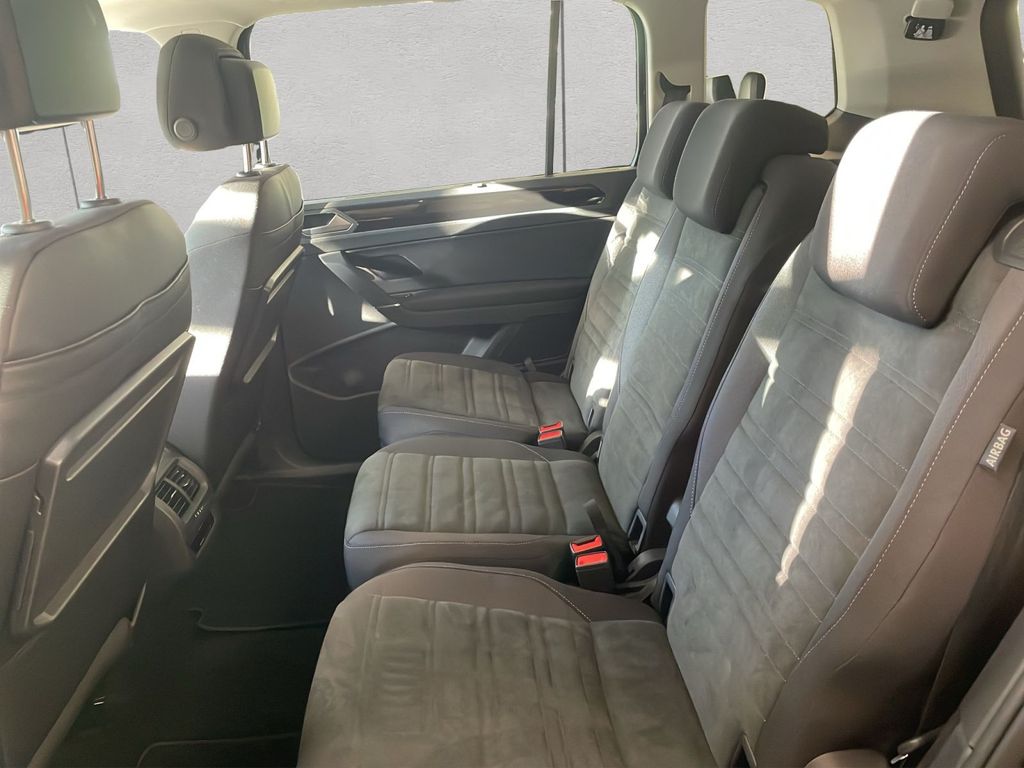 Volkswagen Touran 2025