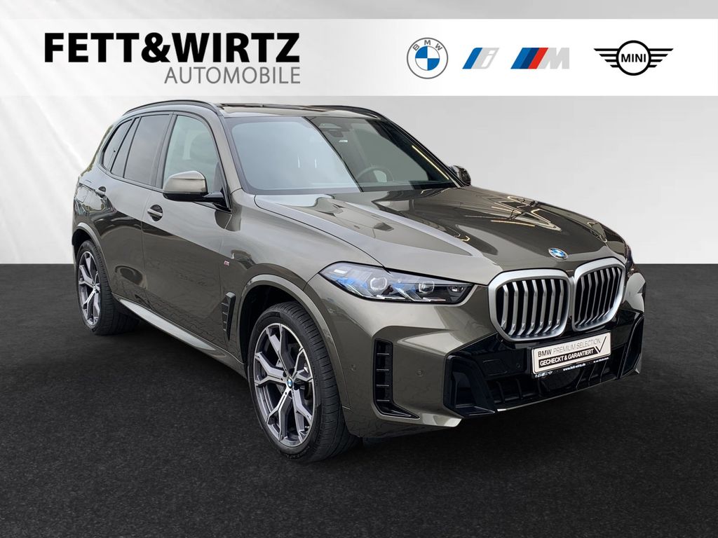 BMW X5 2025