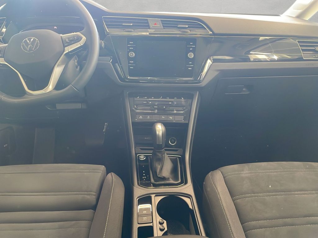 Volkswagen Touran 2025