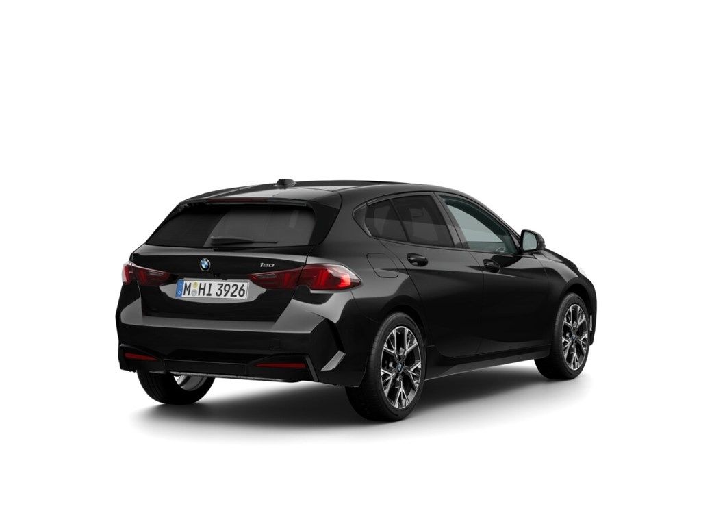 BMW 120 2025