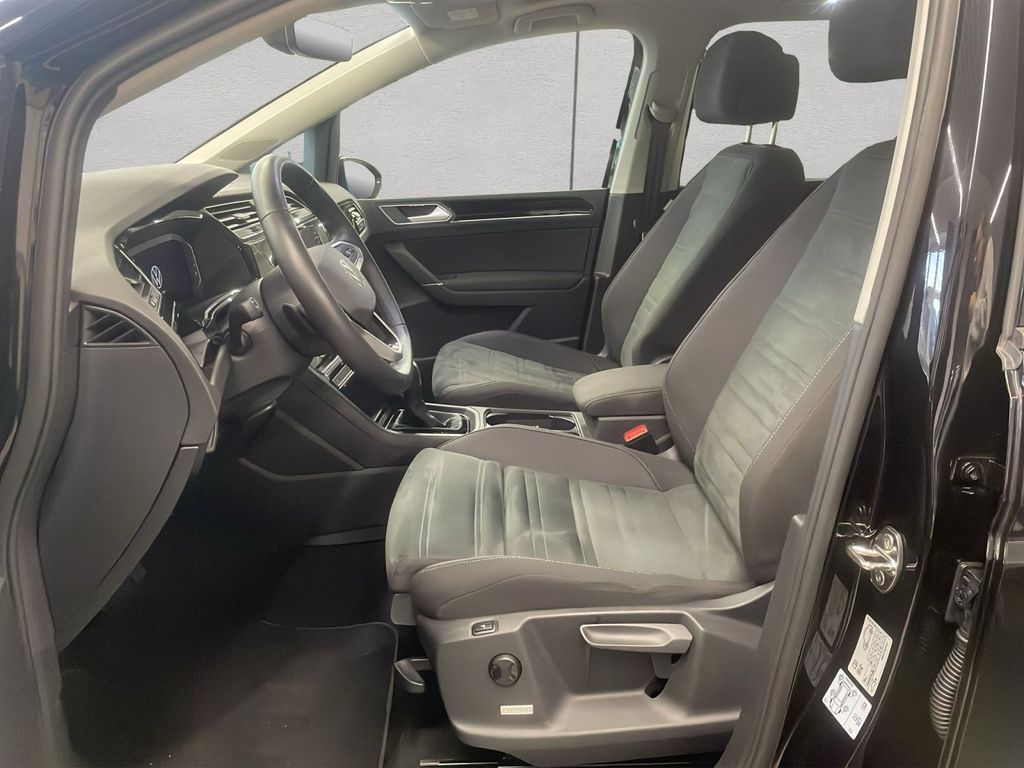 Volkswagen Touran 2025