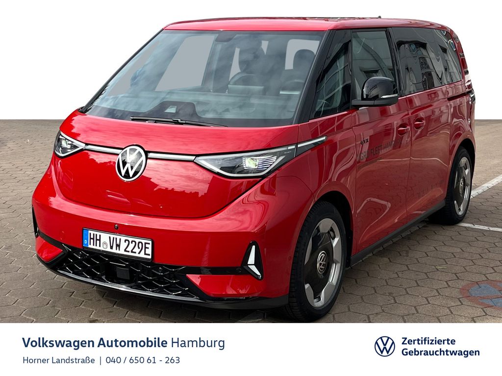 Volkswagen ID. Buzz 2025