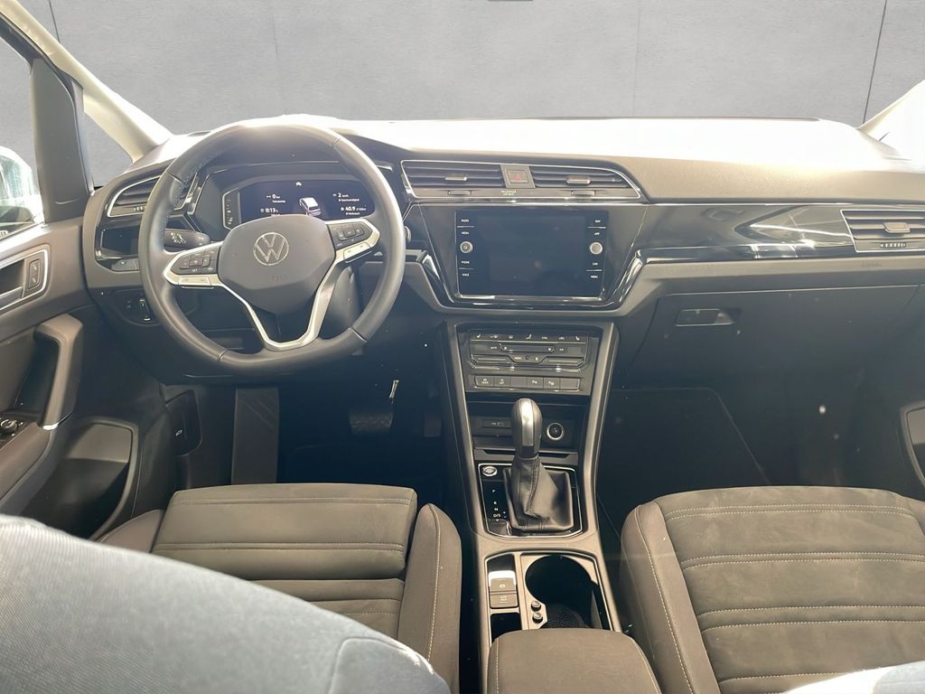 Volkswagen Touran 2025