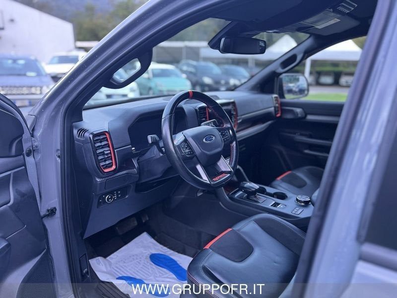 Ford Ranger 2023
