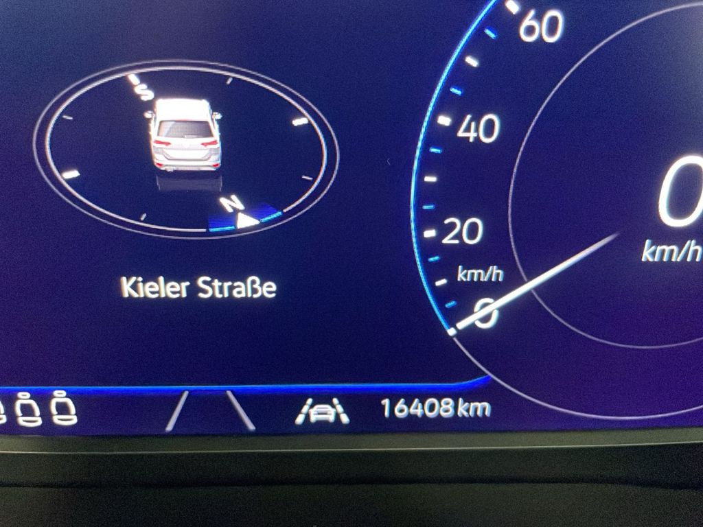 Volkswagen Touran 2025