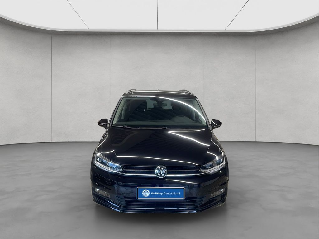 Volkswagen Touran 2025