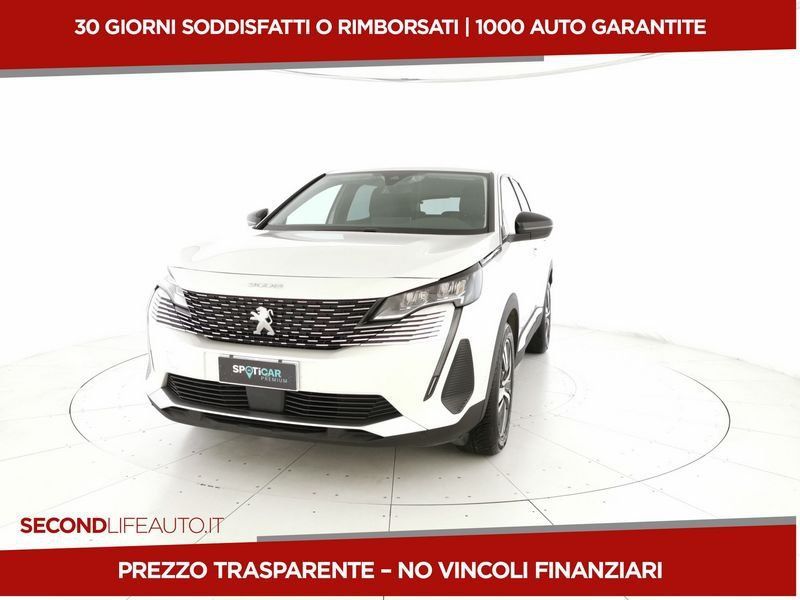 Peugeot 3008 2023