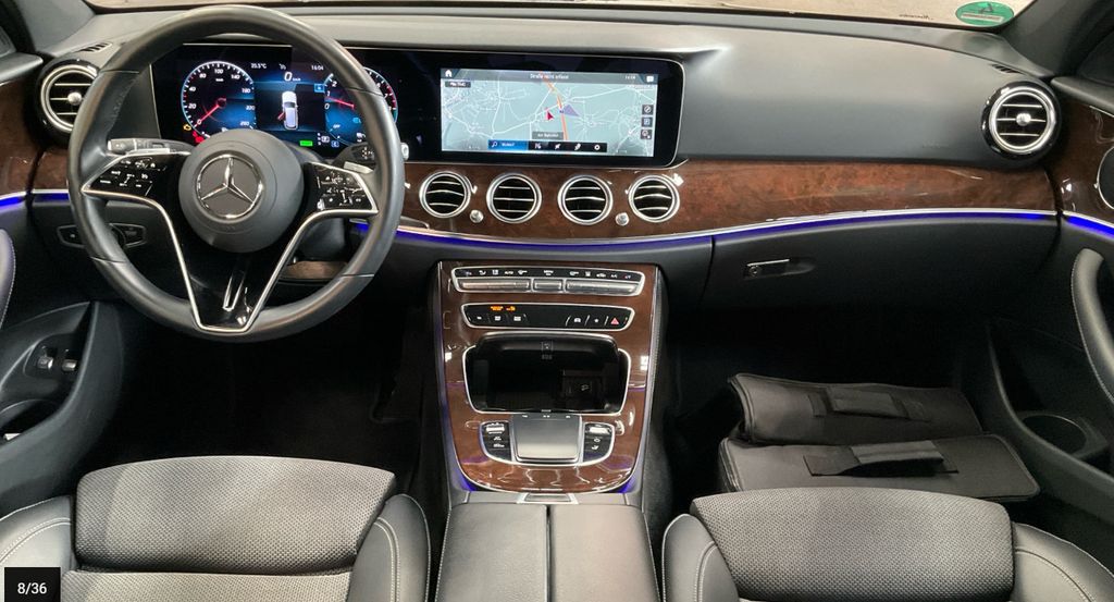 Mercedes-Benz E 300 2021