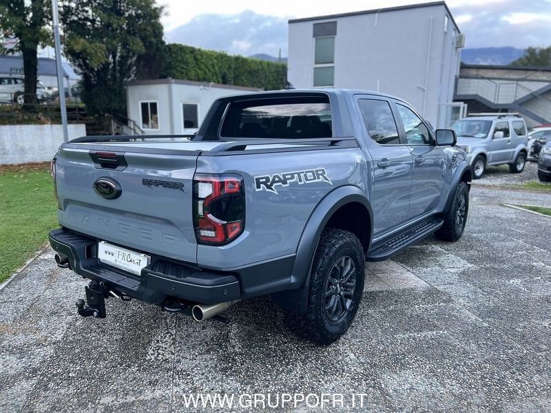 Ford Ranger 2023