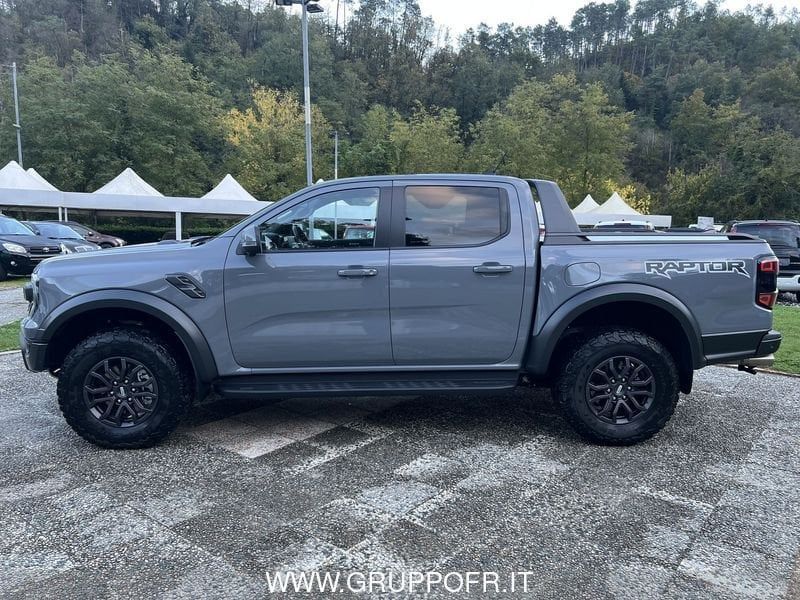 Ford Ranger 2023