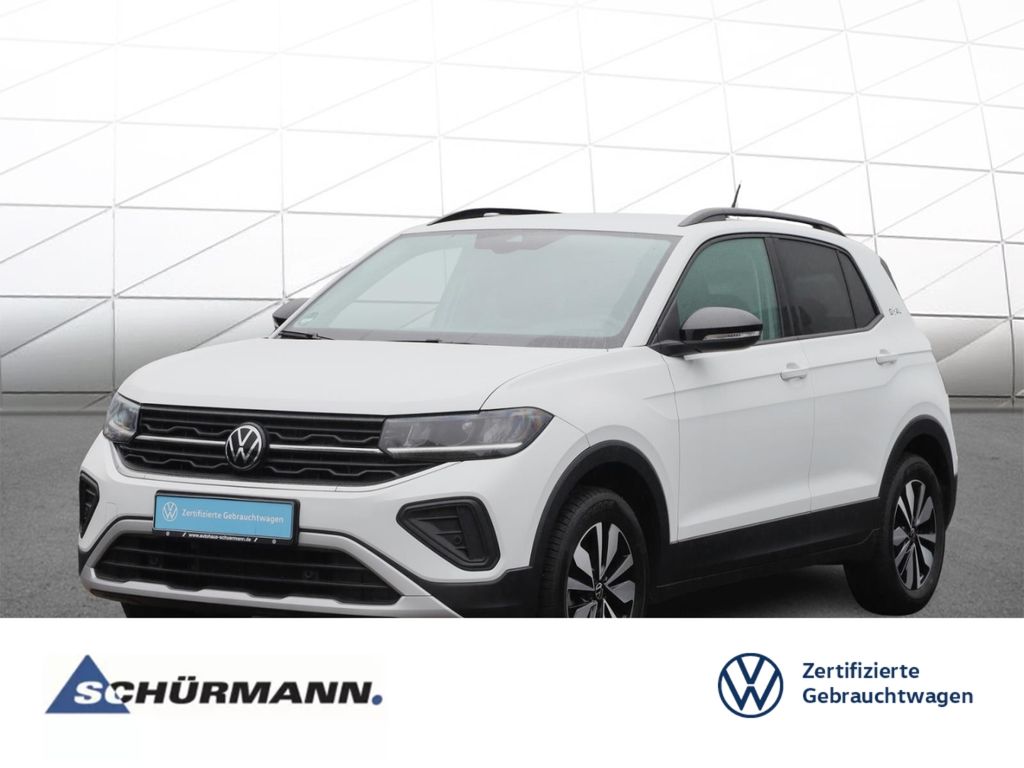 Volkswagen T-Cross 2025