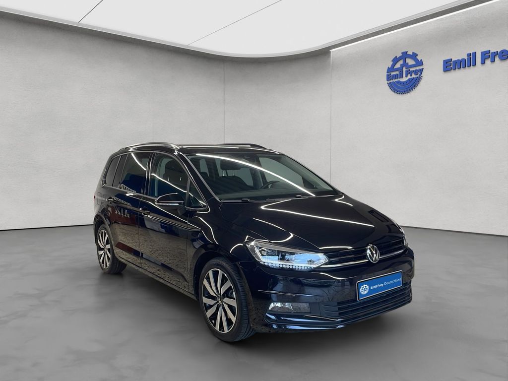 Volkswagen Touran 2025