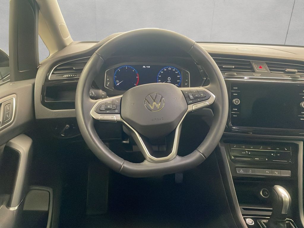 Volkswagen Touran 2025