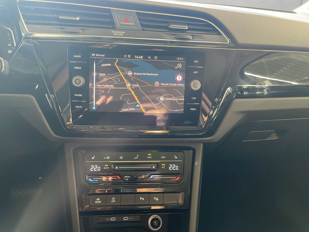 Volkswagen Touran 2025