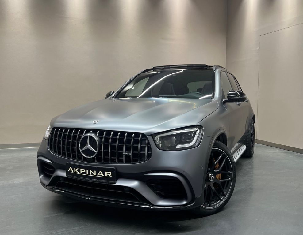 Mercedes-Benz GLC 63 AMG 2019