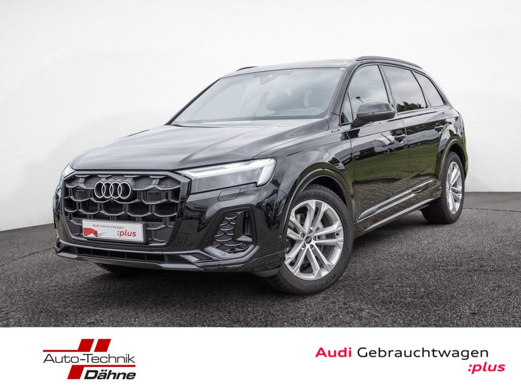 Audi Q7 2025