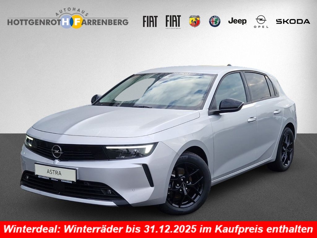Opel Astra 2024