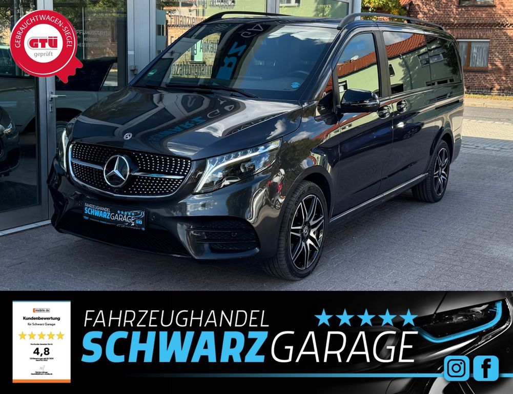 Mercedes-Benz V 300 2022