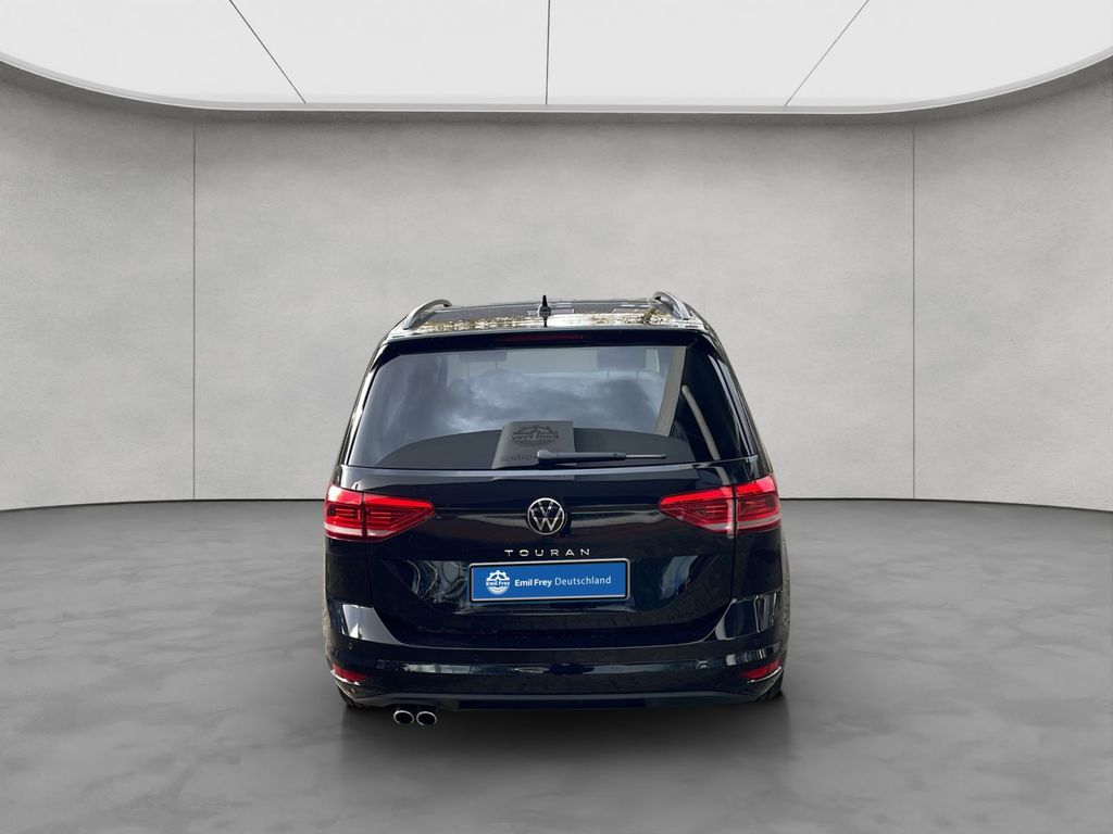 Volkswagen Touran 2025