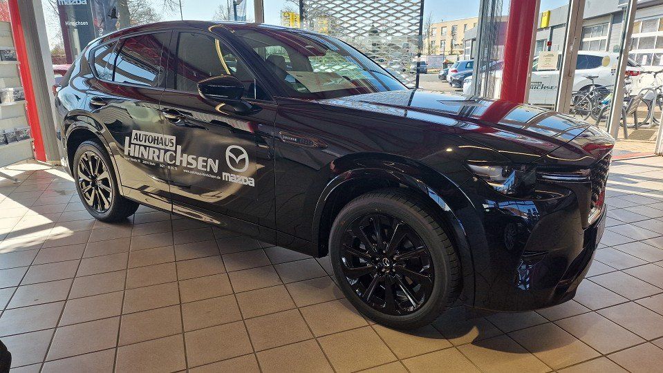 Mazda CX-60 2025