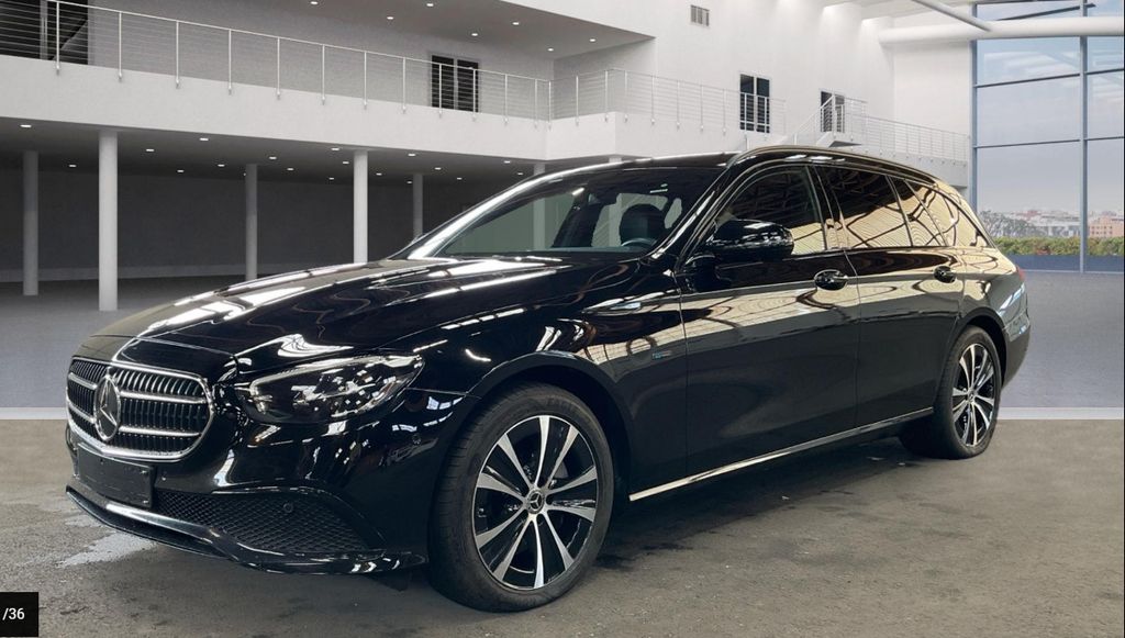 Mercedes-Benz E 300 2021